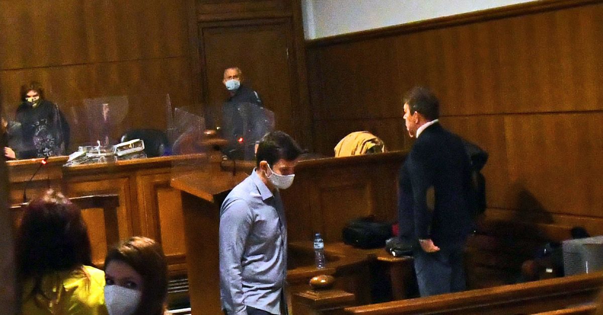 Обвиняемият за смъртта на Милен Цветков даде обяснения пред съдаПодсъдимият