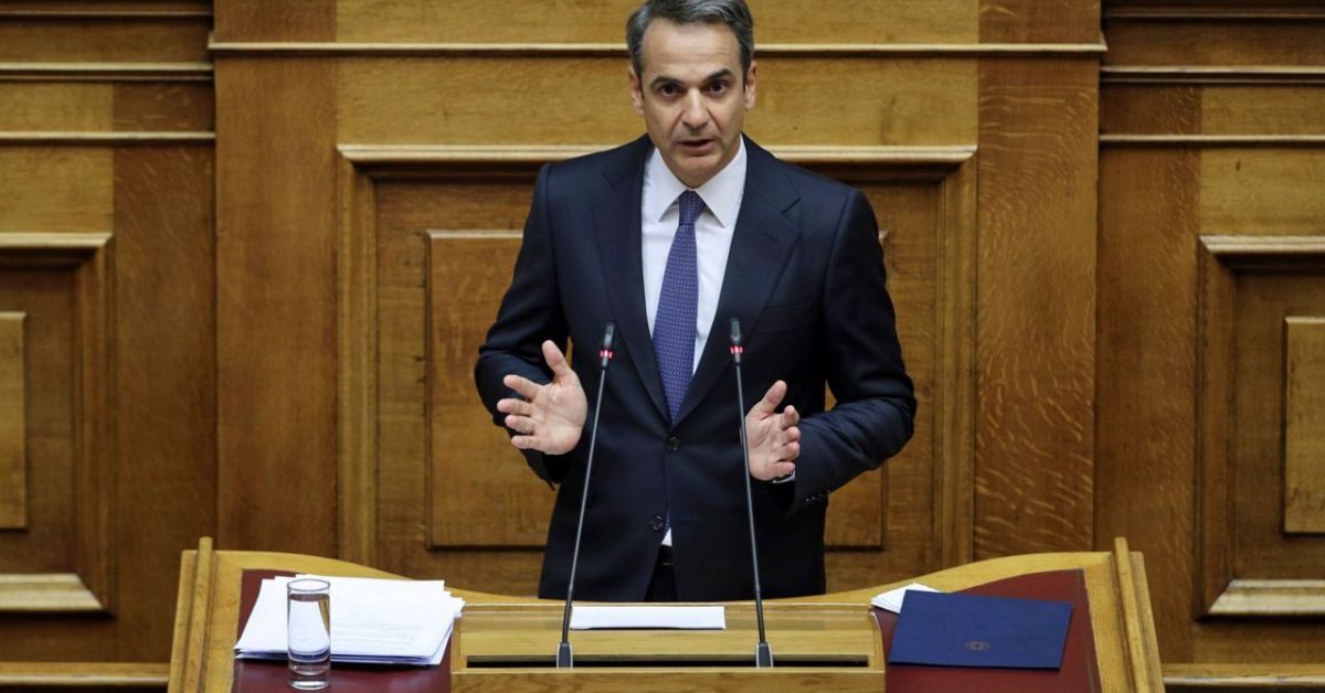 Гръцкият министър-председател Кириакос Мицотакис писа до прокурора на Върховния съд