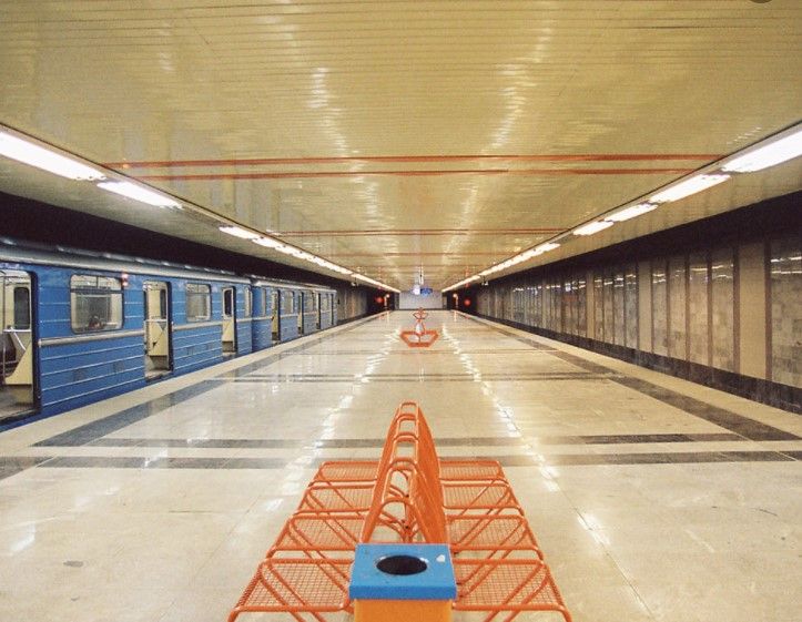 Днес софийското метро отбелязва 24 г. от пускането в експлоатация