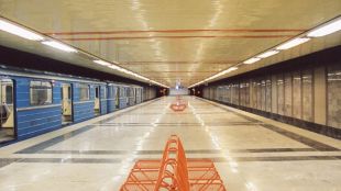 Днес софийското метро отбелязва 24 г от пускането в експлоатация