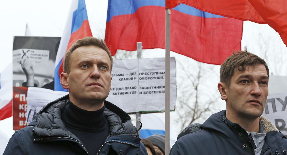 Русия издаде днес заповед за арест на Олег Навални, брата