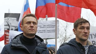 Русия издаде днес заповед за арест на Олег Навални брата