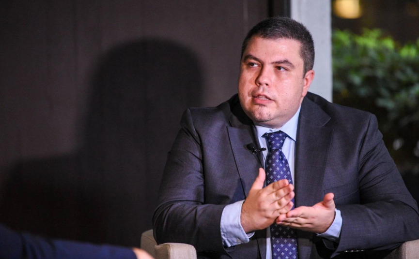 Новият вицепремиер по европейската интеграция на Република Северна Македония (РСМ)