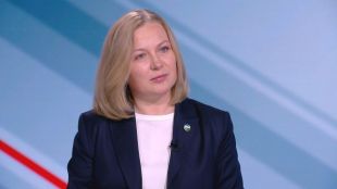 Правосъдният министър Надежда Йорданова заяви че с нея никой не
