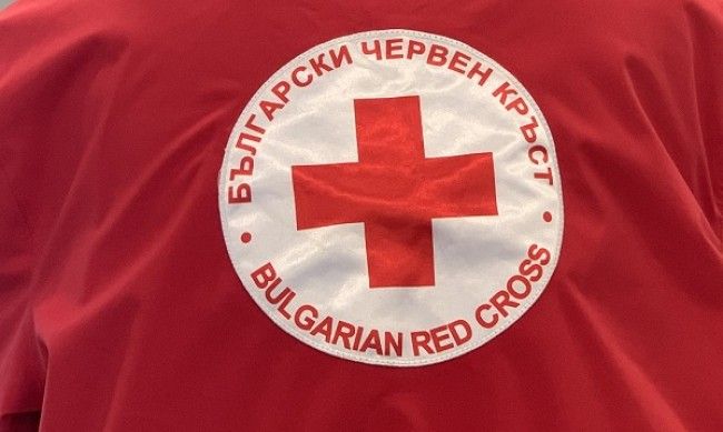Българският червен кръст (БЧК) продължава кампанията за подпомагане на пострадалите
