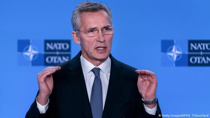 Генералният секретар на НАТО Йенс Столтенберг заяви, че приветства икономическите