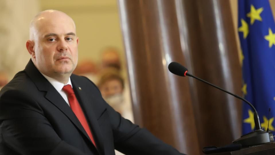 Главният прокурор на Република България Иван Гешев изпрати писмо до