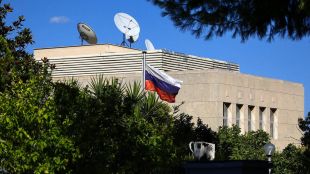 Руското посолство обвинява Гърция политици и държавници депутати партийни служители