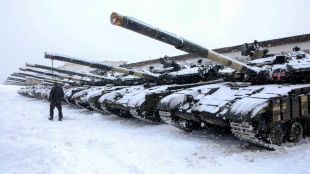 Украйна е изпратила в Берлин списък с въоръжения които иска