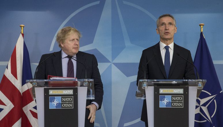 След седмица в БрюкселСледващата седмица държавите от НАТО ще обсъдят