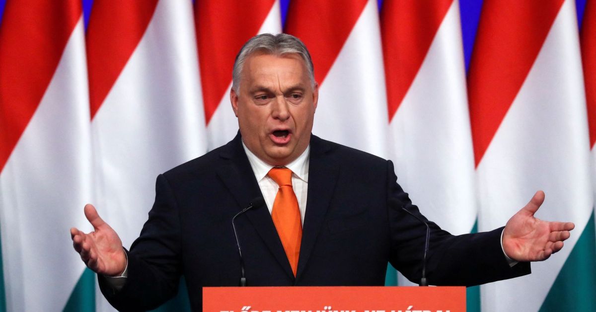 Виктор Орбан бе избран за четвърти път на поста министър-председател