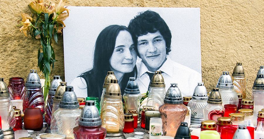 Четири години след убийството на разследващия журналист Ян Куцяк, в