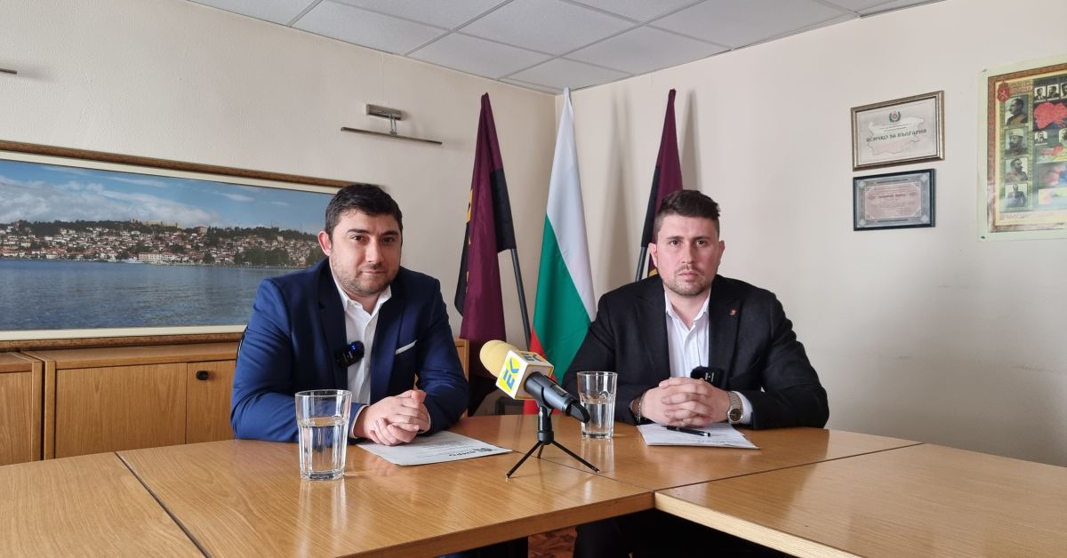 Общински съветници от ВМРО искат финансова децентрализация и повече свобода