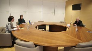 Главният прокурор Иван Гешев проведе телефонен разговор с г жа