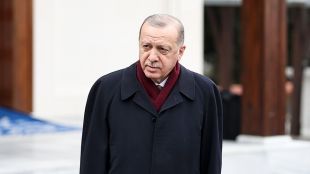 Турският президент Реджеп Тайип Ердоган каза че Анкара отдава голямо