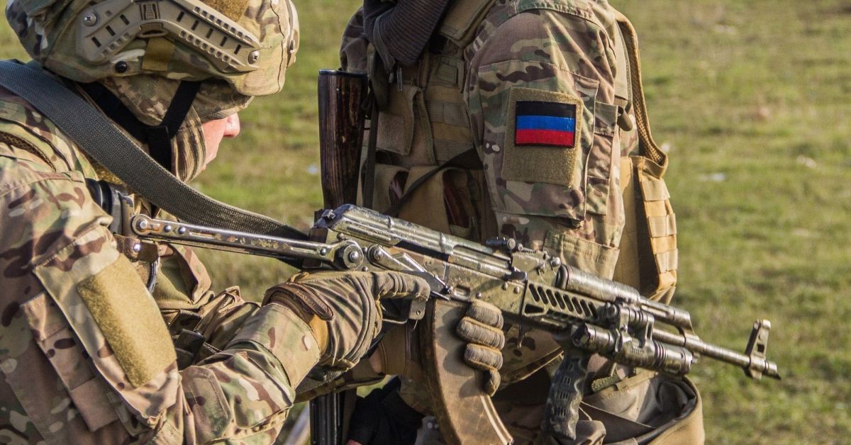 Сепаратистките сили на Донецк и Луганск и украинските военни продължават
