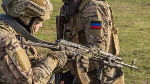 Подразделения на въоръжените сили на Украйна ВСУ през изминалото денонощие