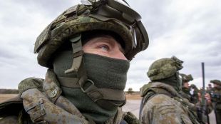 Русия награди няколко свои военни които са били ранени в