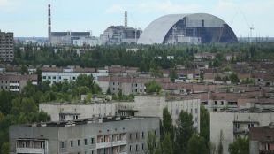 Руски военни са превзели атомната електроцентрала в Чернобил Това съобщи