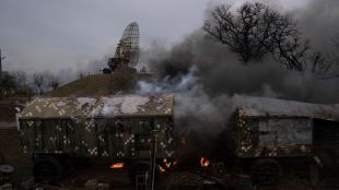 Русия засилва ударите си срещу ключови украински градове а жителите