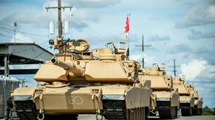 САЩ ще продадат на Полша 250 танка Ейбрамс версия M1A2
