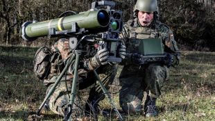 Германия одобри доставката на 400 ръчни противотанкови гранатомети за Украйна