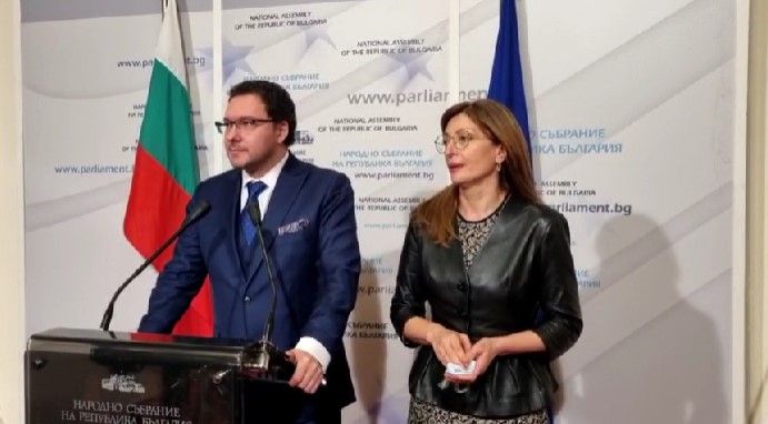 Питаме министър-председателя защо не брани позицията, постигната от българската държава