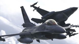 Турските военновъздушни сили са нанесли много удари по позиции на