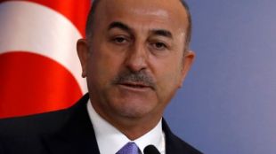 Турският министър на външните работи Мевлют Чавушоглу окачестви като война