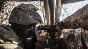Поделенията на въоръжените сили на Украйна отчаяни да сдържат настъплението