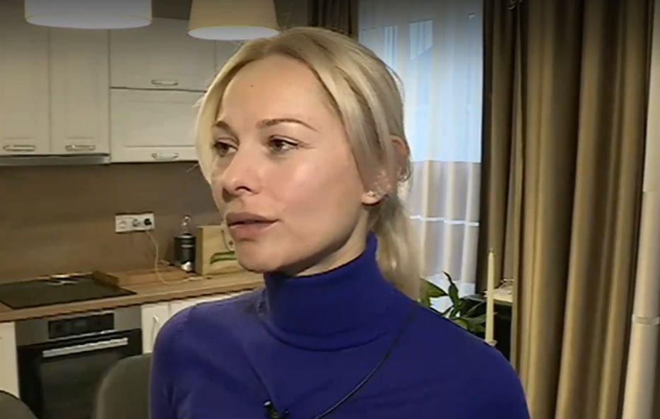 Боряна Батанова е в Киев, когато избухва войната и след