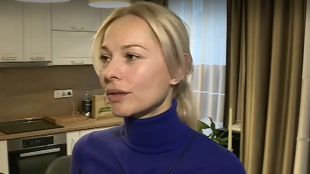 Боряна Батанова е в Киев когато избухва войната и след