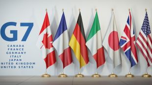 Групата на седемте най развити държави в света Г 7 обмисля
