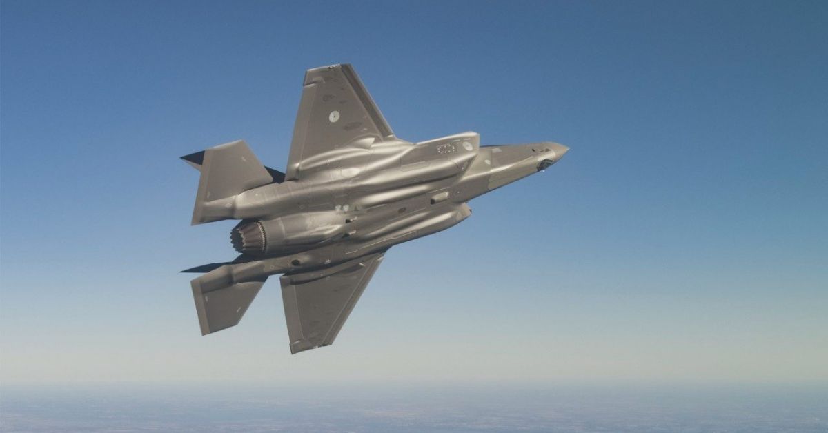 Румъния планира да закупи 32 изтребителя F-35 последно поколение за