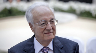На 92 годишна възраст почина бившият президент на Гърция Христос Сардзетакис