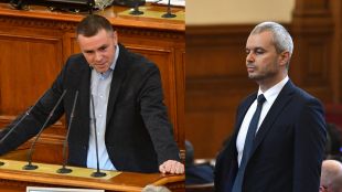 Депутатът от ПП Христо Петров Ицо Хазарта е показал