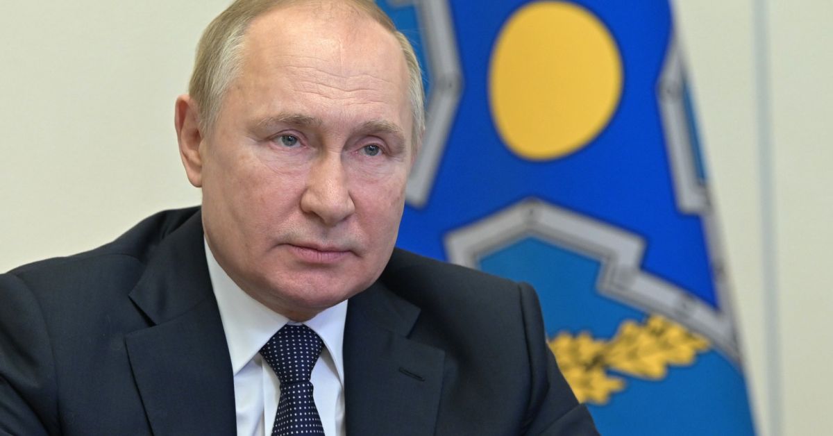 Руският президент Владимир Путин предупреди днес, че Русия ще атакува