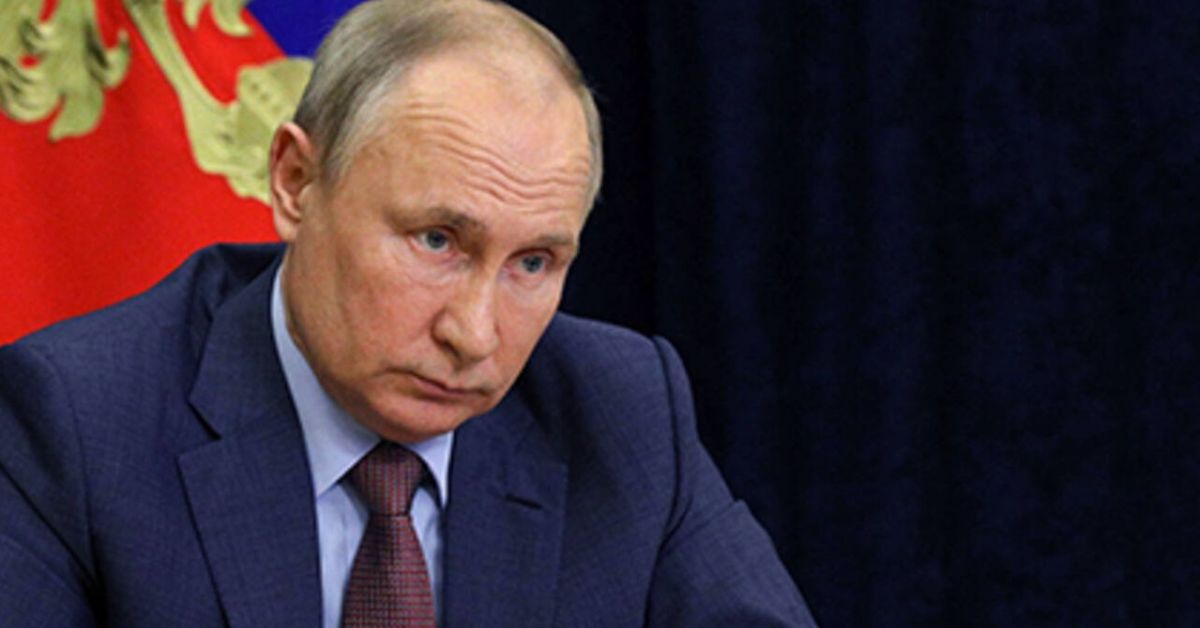 Държавният глава на Руската федерация Владимир Путин може официално да