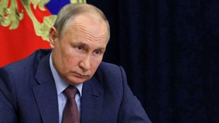 Руският президент Владимир Путин заяви че жителите на Донбас са