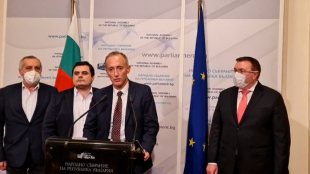 ГЕРБ ще внесе предложение за увеличаване на бюджетите на Българската