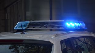 Полицията в София задържа четирима души след преследване в столичния