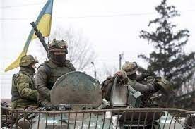 Украинската армия призна днес, че и извършила удара, при който