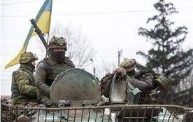 Украинската армия призна днес че и извършила удара при който