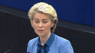 Урсула фон дер Лайен е кандидат за председател на следващата