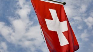 Правителството на Швейцария обяви че ще бъде домакин на мирна