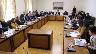 Министър председателят Кирил Петков участва в изнесено заседание на Консултативния