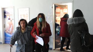 Грипна епидемия е обявена и в Пазарджик – от 26