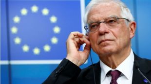 Ръководителят на дипломацията на ЕС Джозеп Борел обяви че започва
