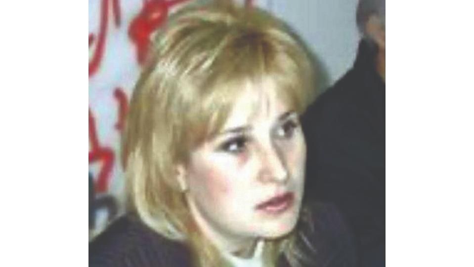 Неделка Преждарова работела като началник на “Икономическа полиция” в ПазарджикБила