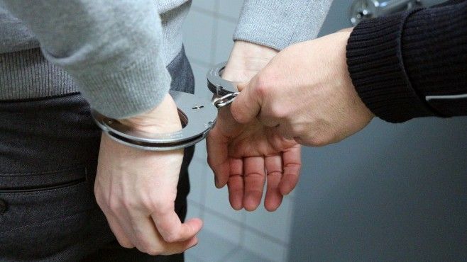 Разкритие и арест на ГКПП Дунав мостПри обиски са намерени